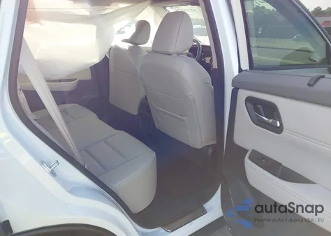 2024 Nissan Rogue Sv Fwd из США, поврежденный, VIN 5N1BT3BA4RC725356